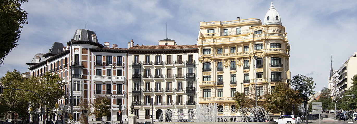 Ponga su propiedad en alquiler en Madrid