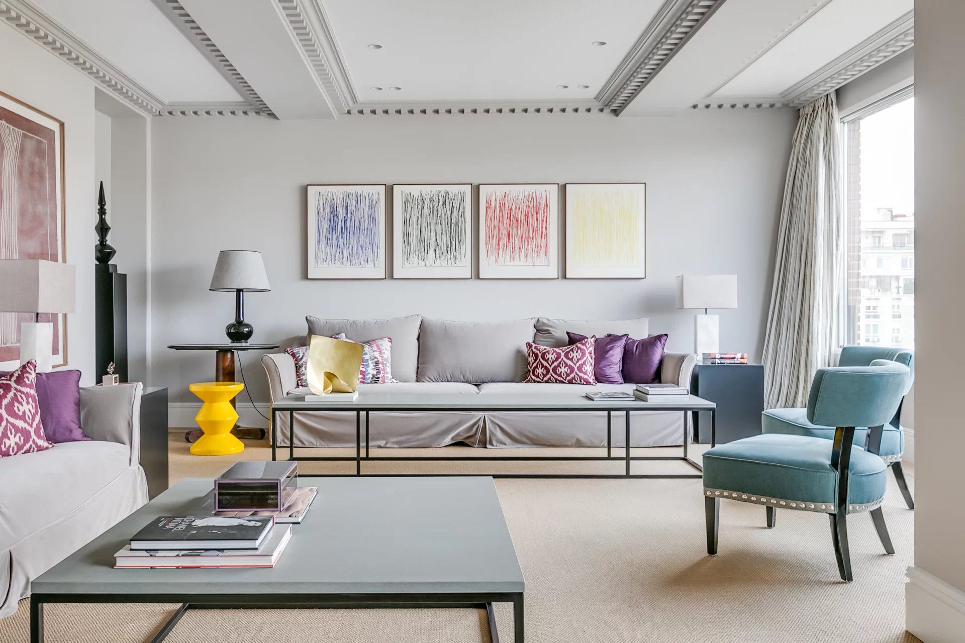 Madrid - Salamanca - Spectaculaire appartement rénové et meublé