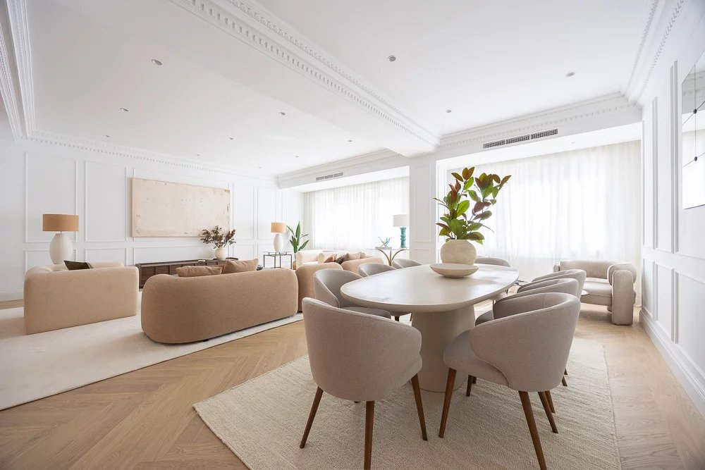 Madrid - Salamanca - Spectaculaire appartement rénové