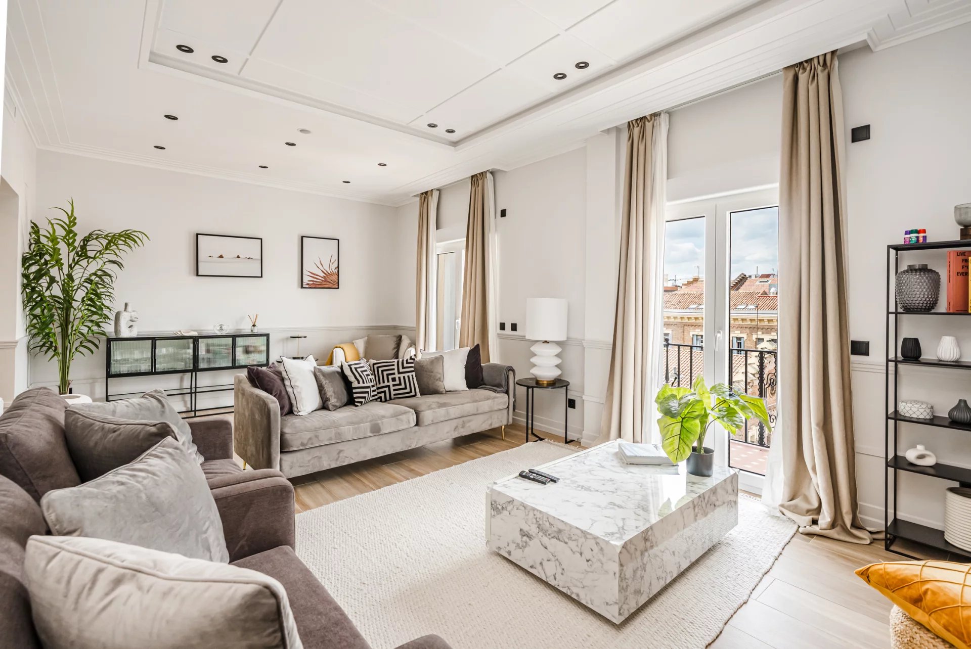 Chamberí Almagro €4,100,000 (Ref. 86922549)