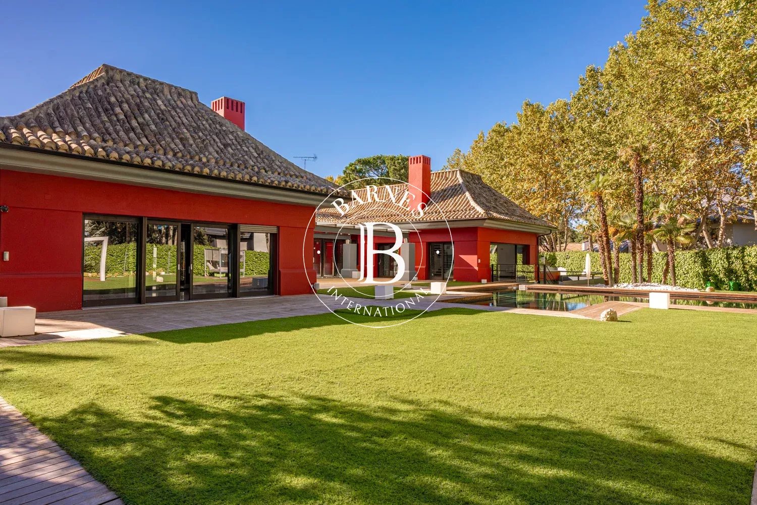 Casa de seis dormitorios en La Moraleja, Alcobendas
