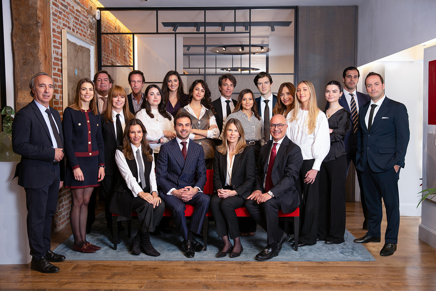 Equipo BARNES Madrid