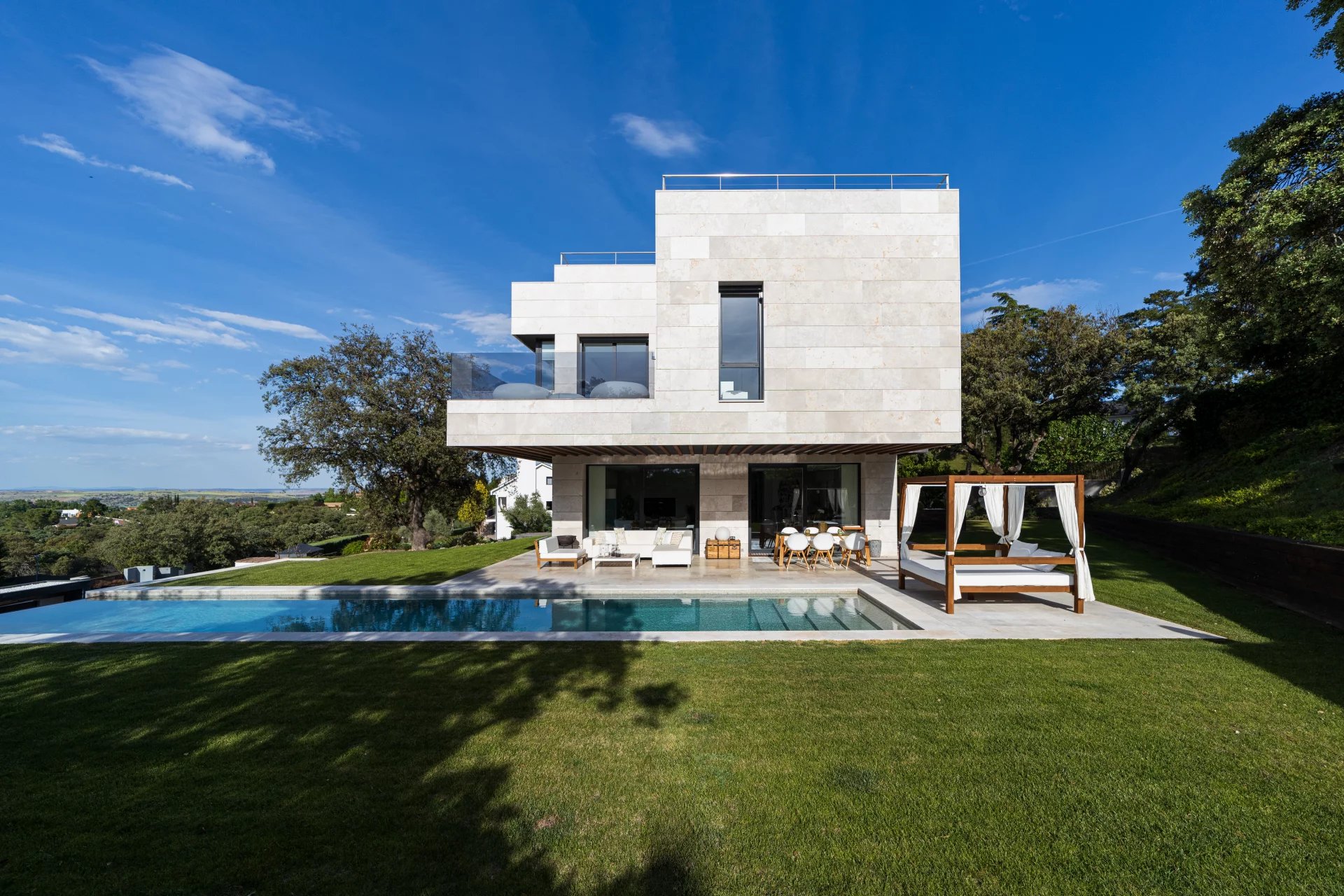 Chalet in Ciudalcampo - 750 m² - 4 bedrooms