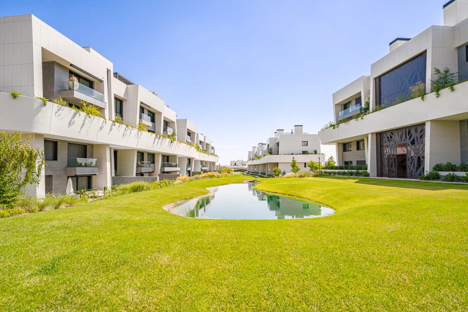 Piso en La Finca (Pozuelo) - 305 m² - 3 dormitorios