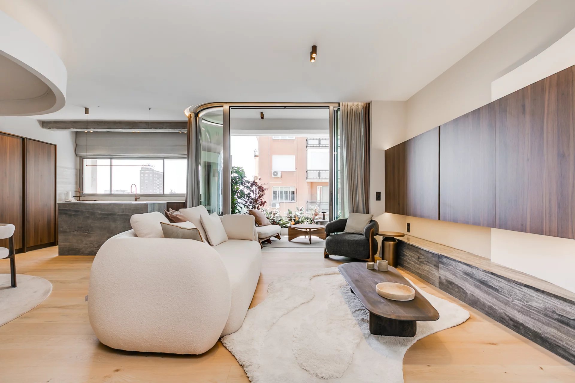 Piso de lujo en Madrid - 185 m² - 3 dormitorios