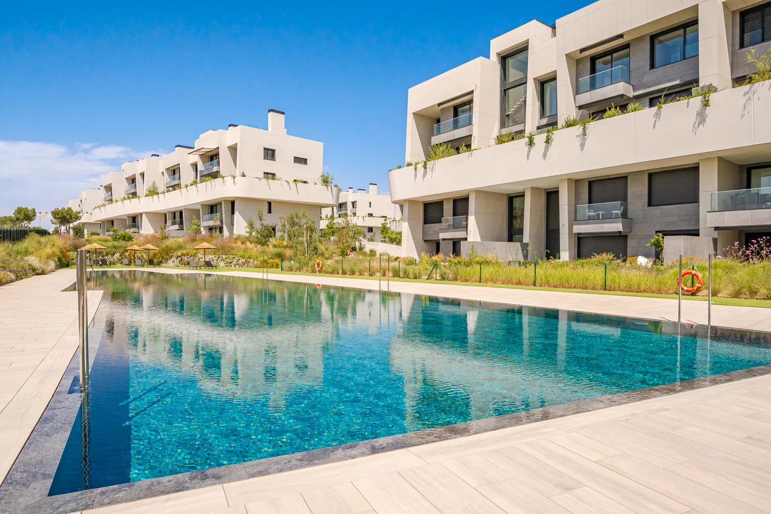 Luxury apartment for rent in La Finca (Pozuelo)