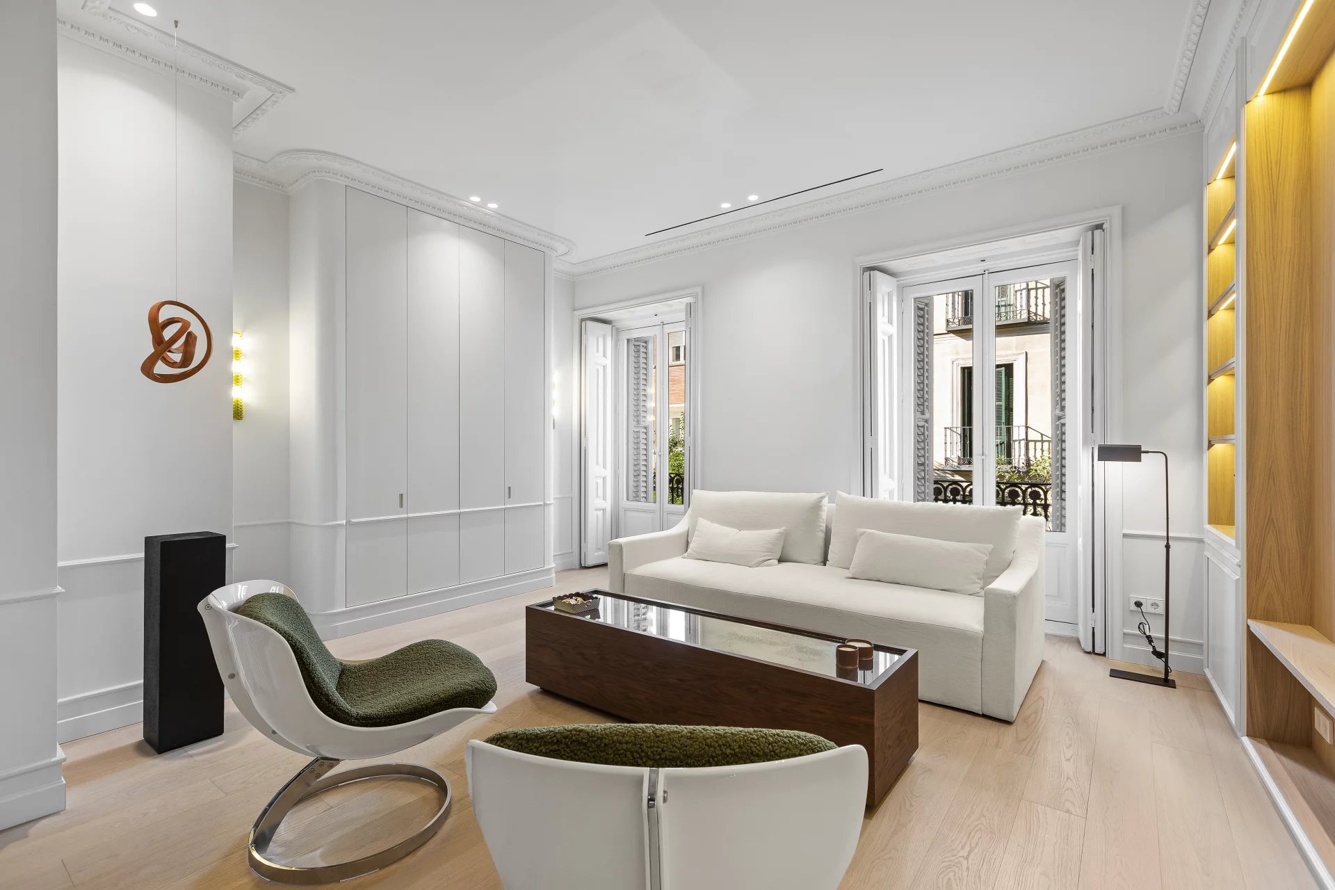 Reforma exclusiva en Justicia