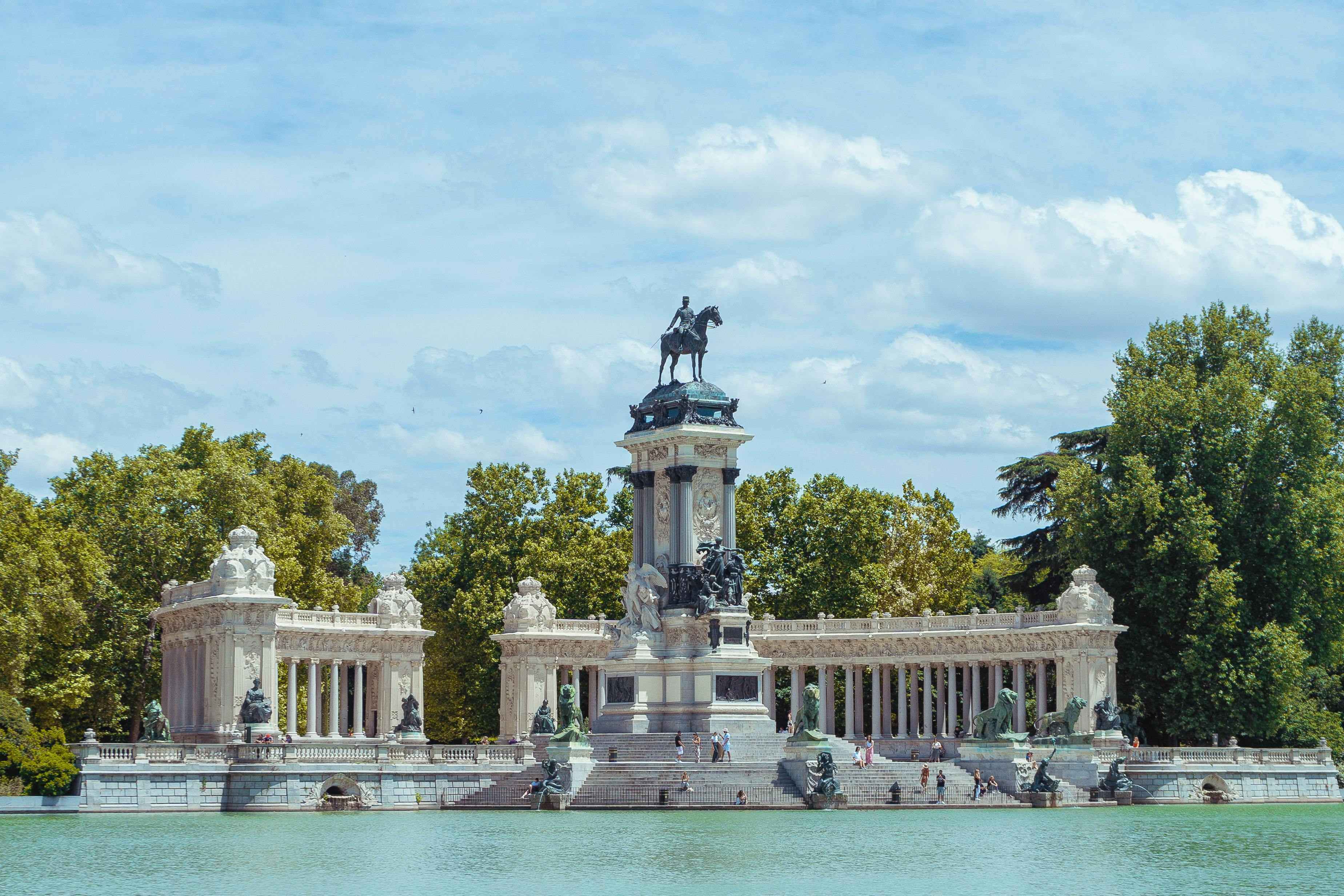 Parque del Buen Retiro: qué ver e historia | Noticias BARNES Madrid