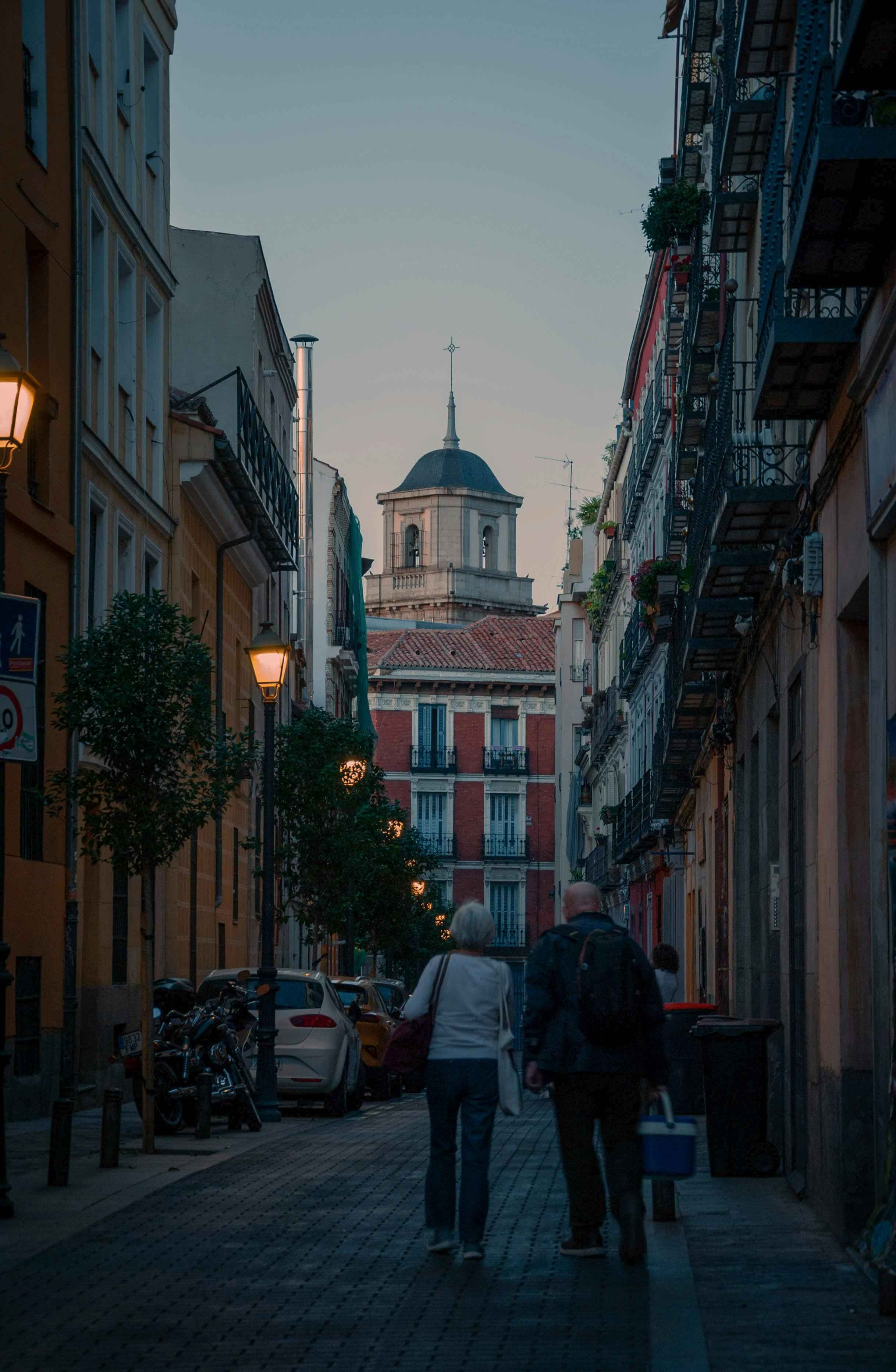 Barrio de las Letras: live and invest in Madrid city centre | BARNES Madrid News