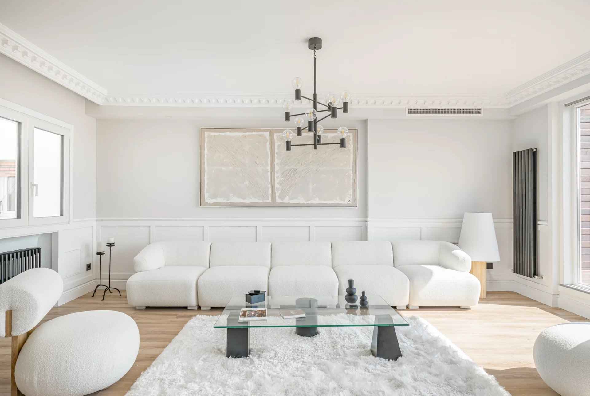 BARNES Madrid dans El País : penthouse à Recoletos | Actualités BARNES Madrid