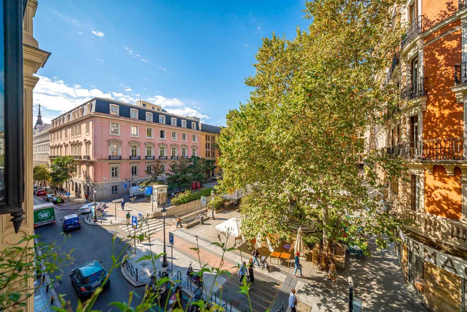 Rue Barquillo à Madrid : guide et art de vivre | Actualités BARNES Madrid