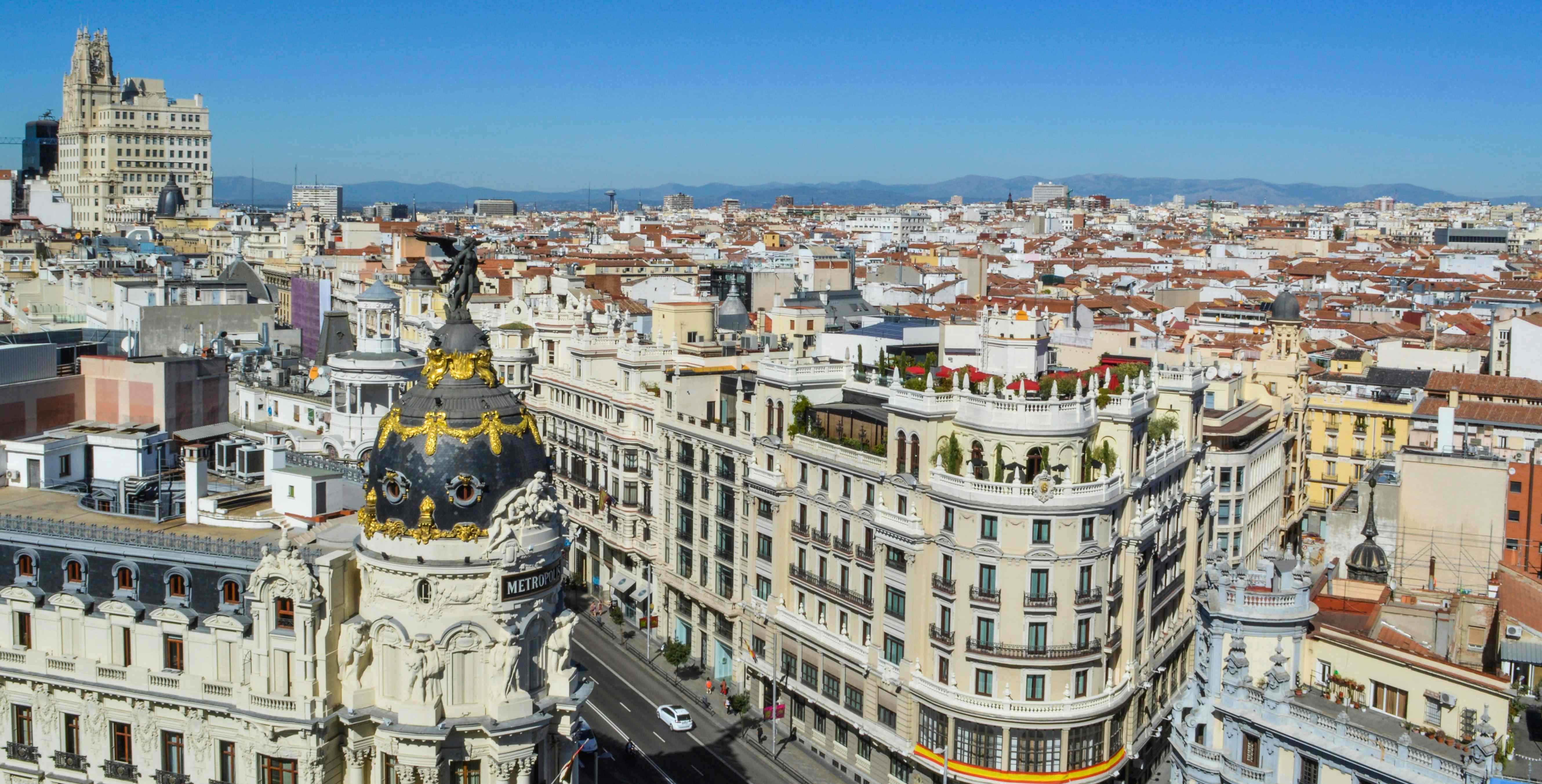 Investing in Madrid from Dubai: security and stability | BARNES Madrid News