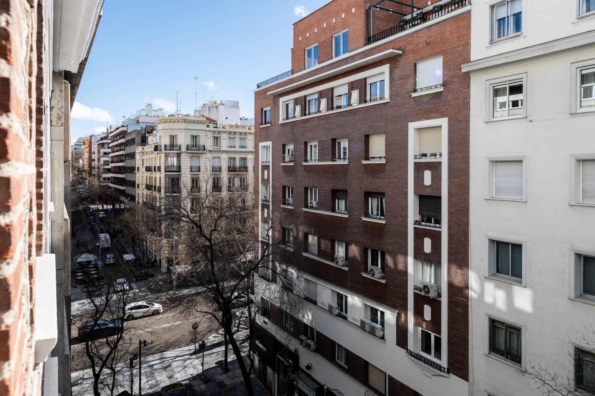 Paseo de la Castellana : guide pour vivre et investir | Actualités BARNES Madrid