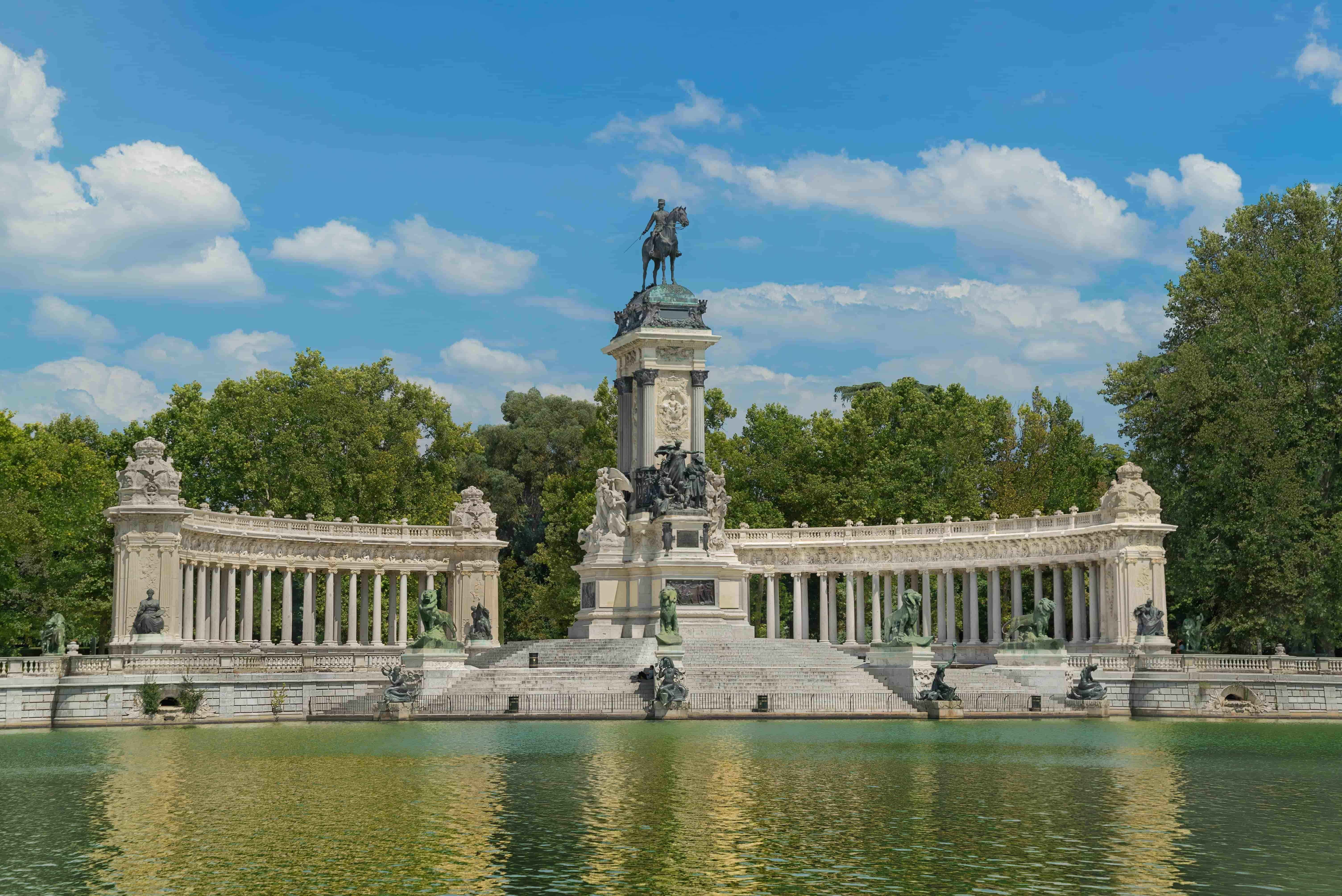 Vivre à Retiro Madrid | Quartiers, luxe et qualité de vie | BARNES Madrid Vivre à Retiro Madrid | Quartiers, luxe et qualité de vie | BARNES Madrid