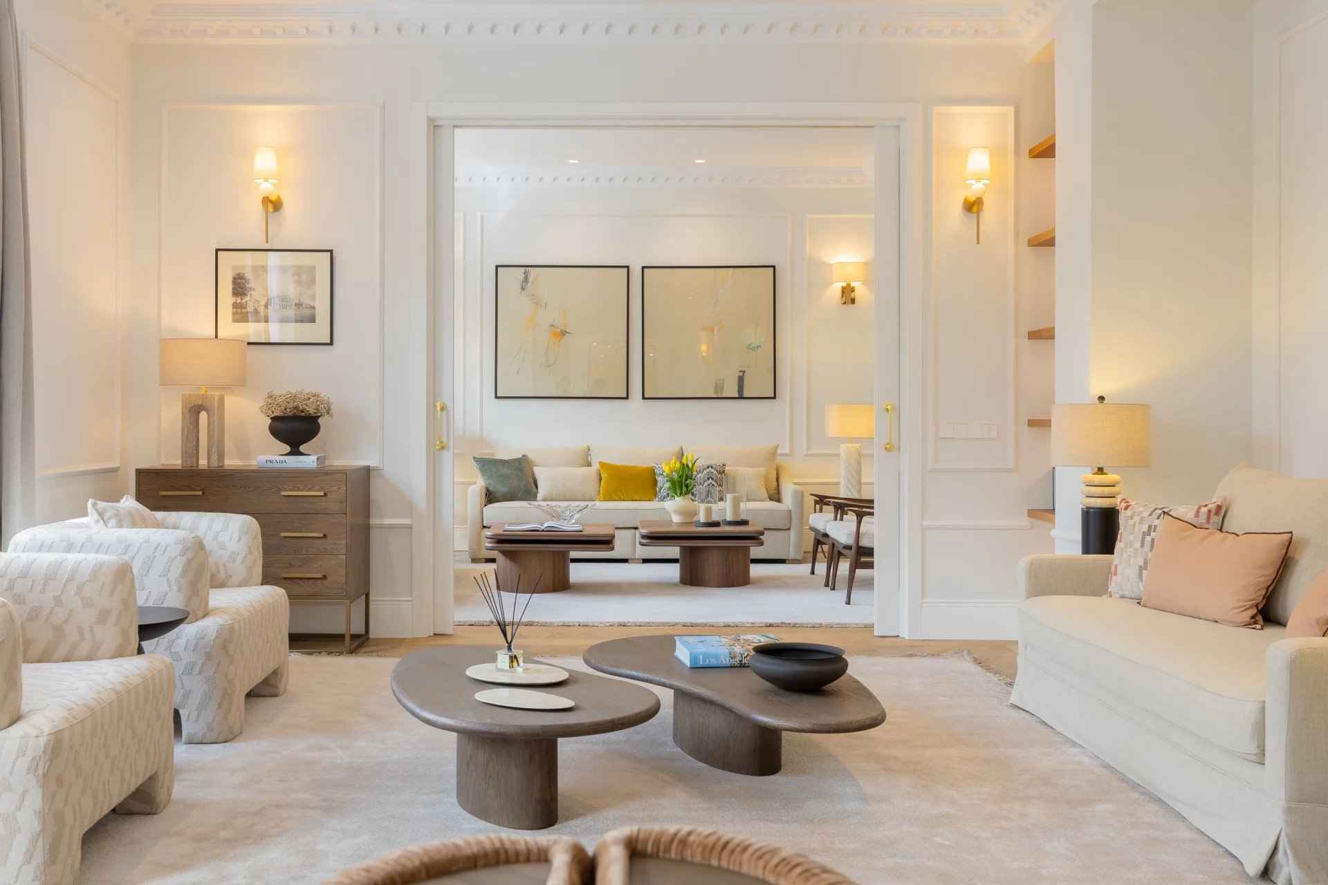 Inmobiliaria de Lujo en el Barrio de Salamanca | Guía de Compra 2026 | BARNES Madrid