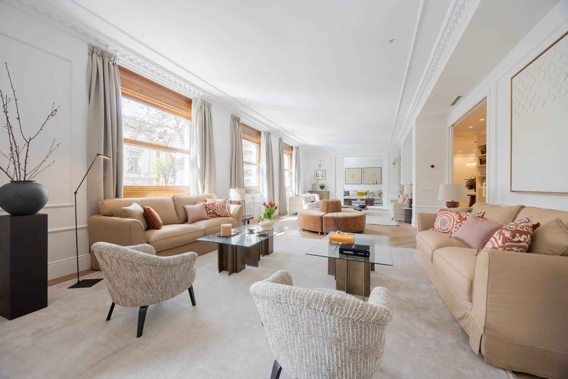 Living in Salamanca District | Lifestyle, Services & Luxury Real Estate | BARNES Madrid