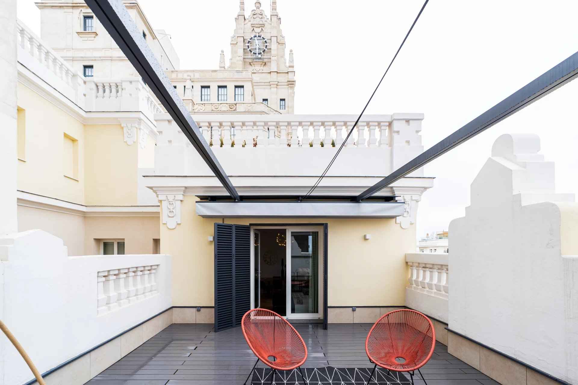 Penthouses with Terraces in Madrid: Why Invest | BARNES Madrid News Penthouses with Terraces in Madrid: Why Invest | BARNES Madrid News