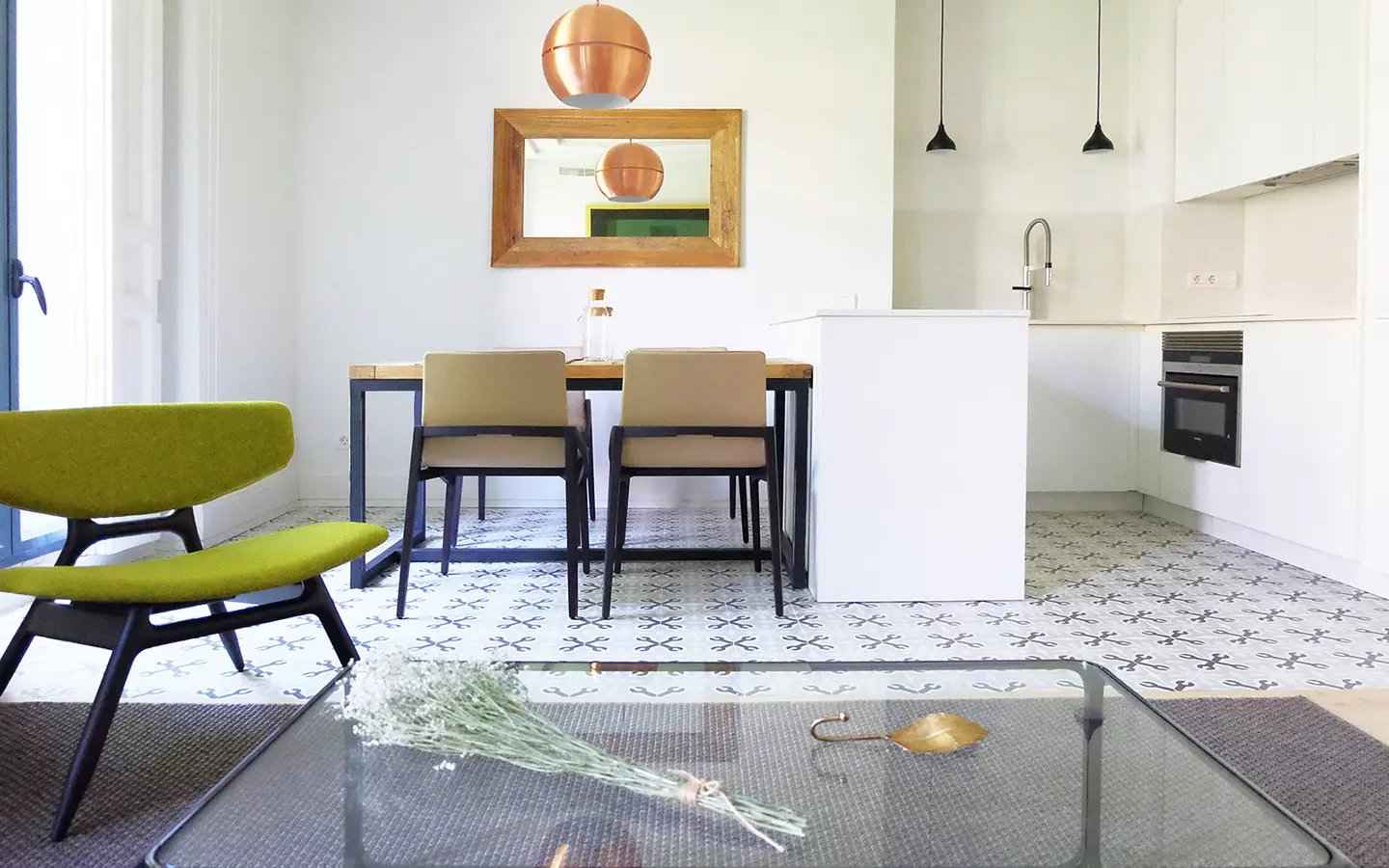 Open-Plan Kitchen and Living Room: 10 Modern Design Ideas