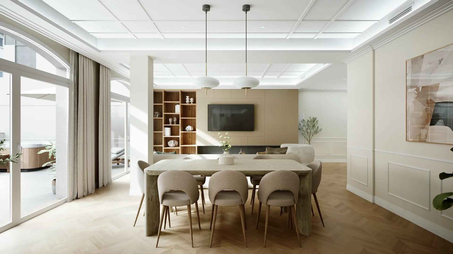 Buying a Property in a Protected Building in Madrid | BARNES Madrid News