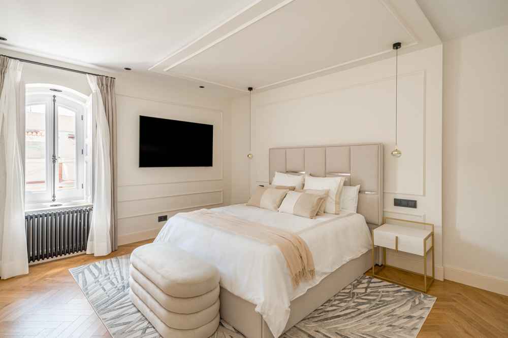 Reforma BARNES Interiors