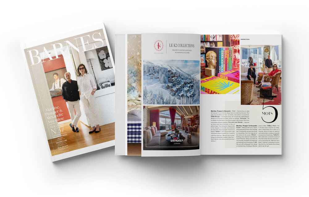 BARNES Magazine BARNES Magazine