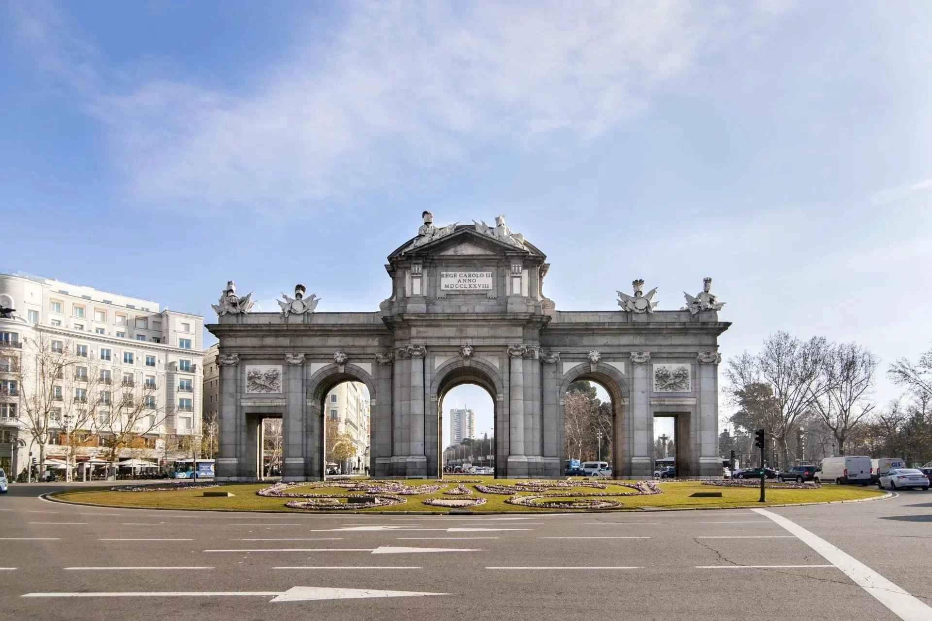Recoletos Madrid