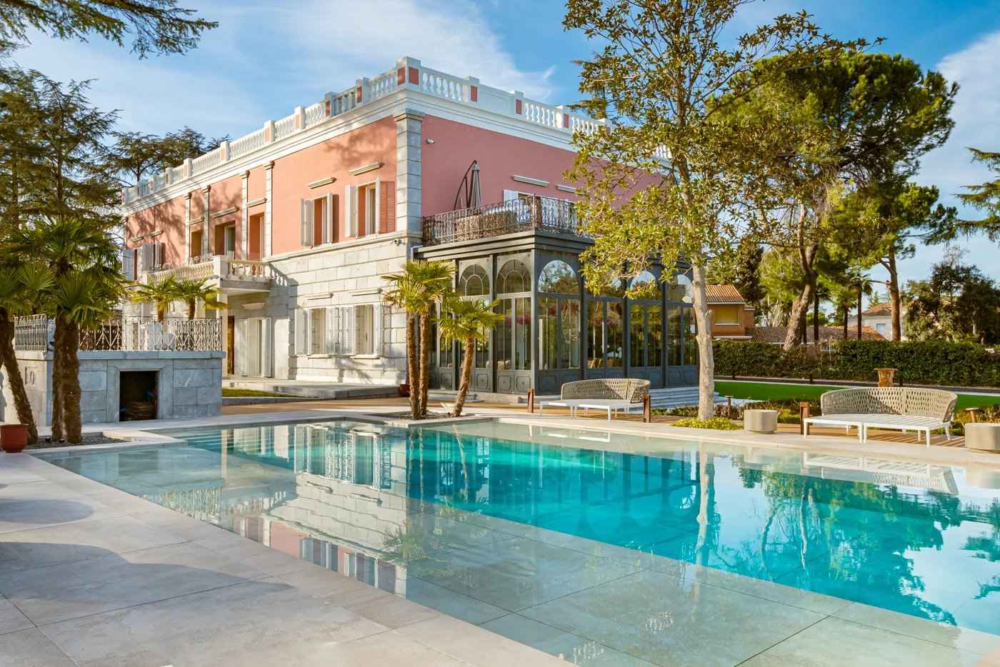 Madrid - Moncloa-Aravaca - Luxurious Detached Residence