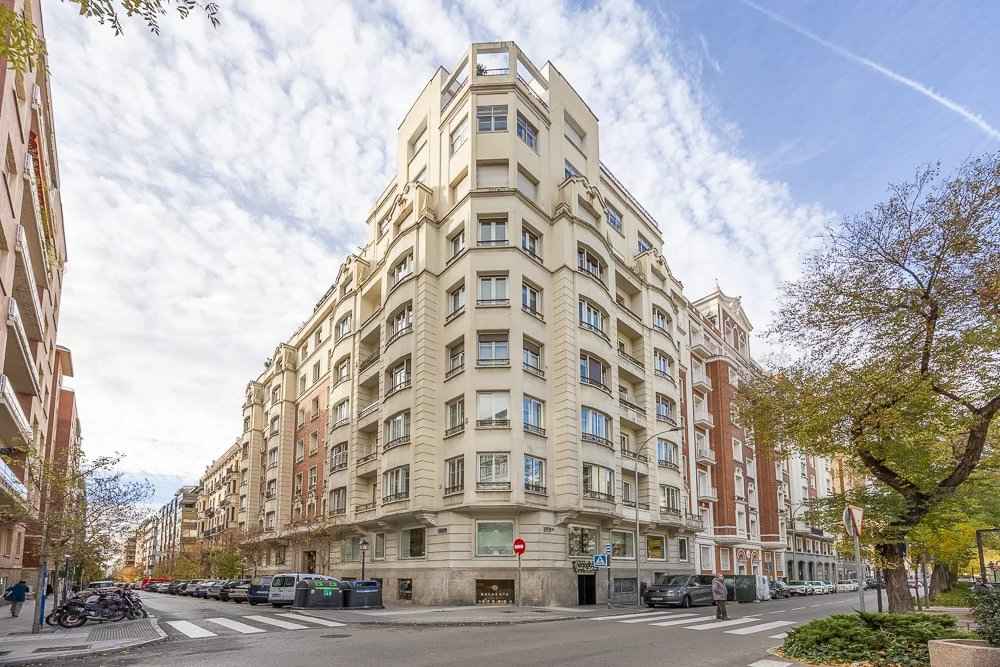 Views Castellana Madrid