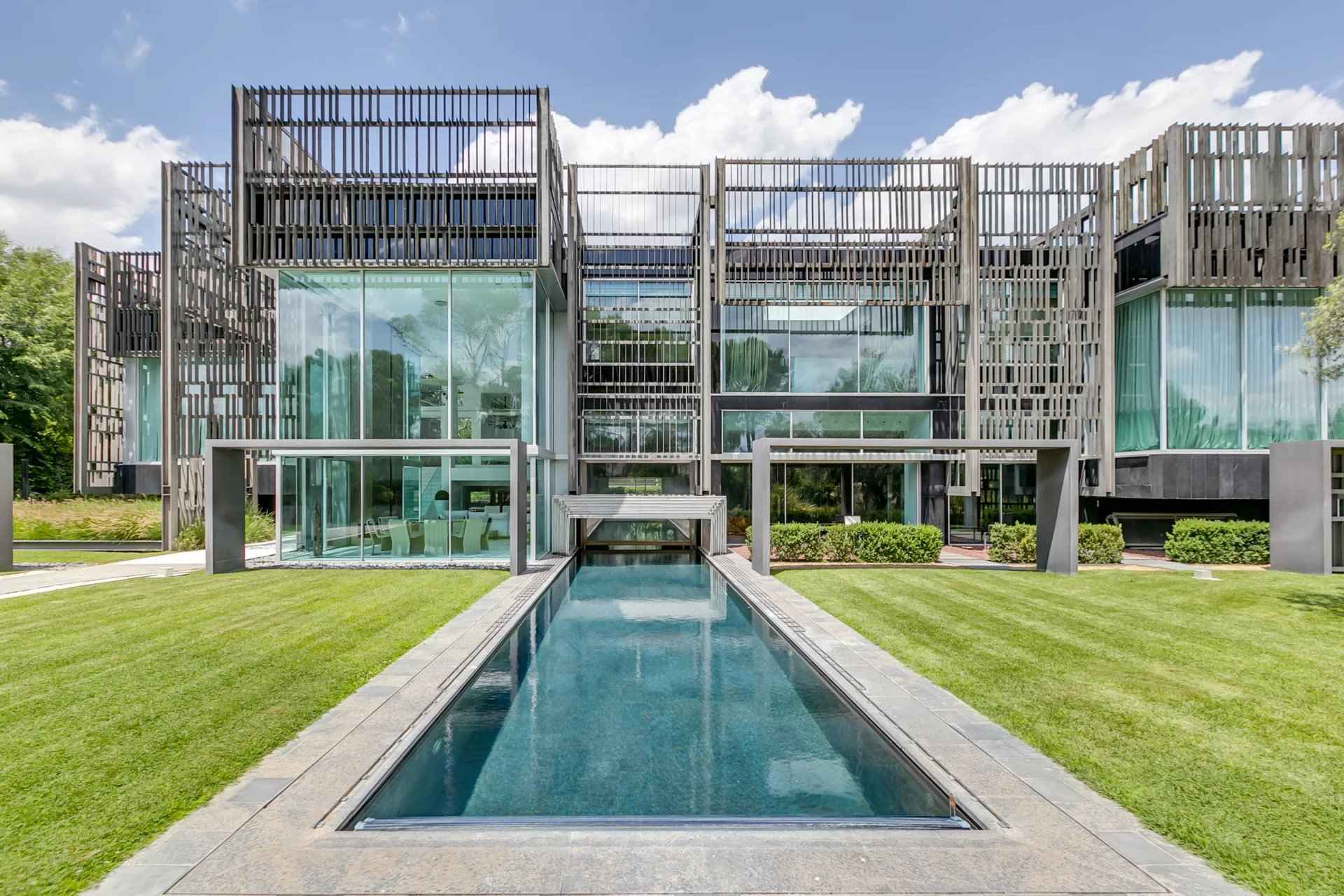 Madrid - La Moraleja - Villa de Luxe Rénovée