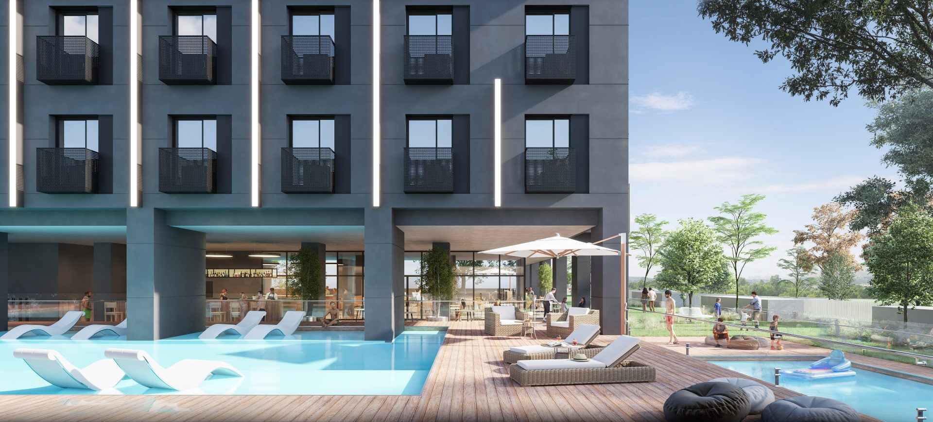 Investissement hôtelier à Madrid