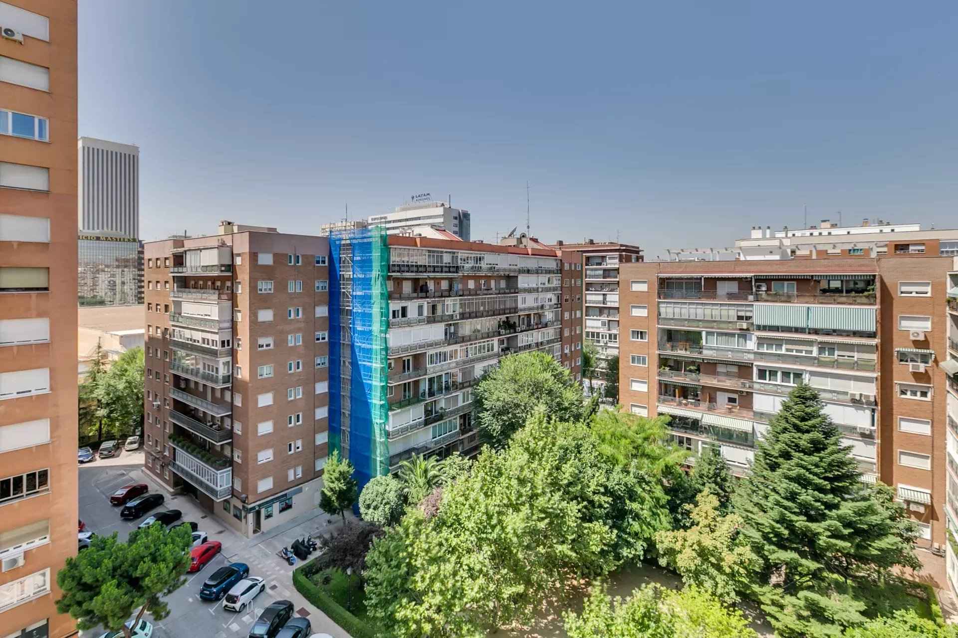 vistas Madrid