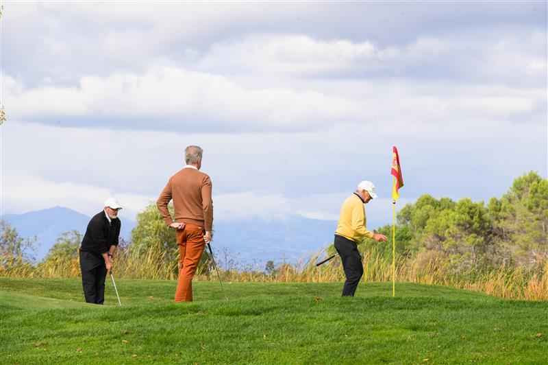BARNES Golf Trophy 2025 | Real Club La Moraleja | BARNES Madrid
