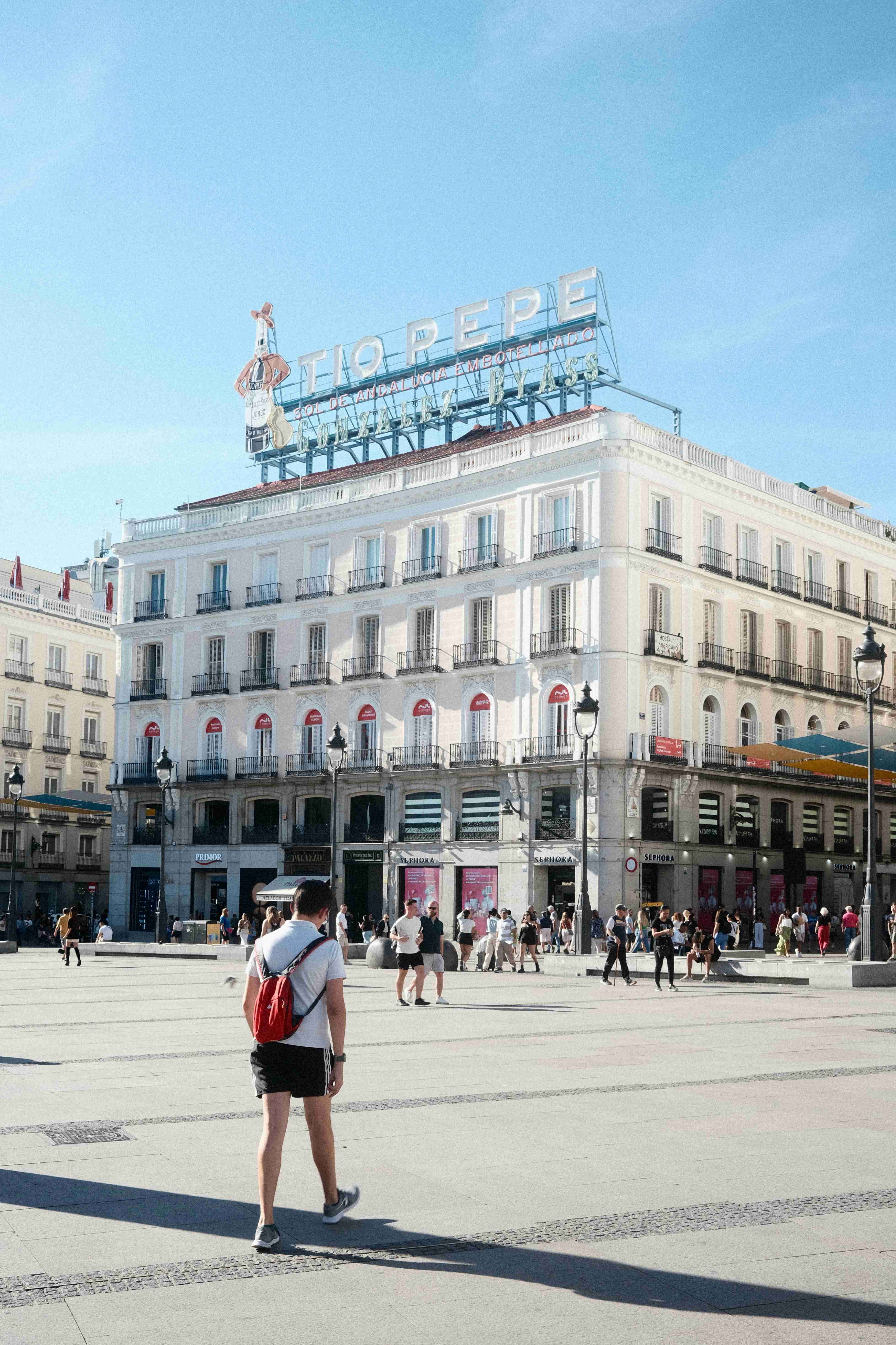 Plaza de España y Moncloa: historia, arquitectura y modernidad en altura | BARNES Madrid