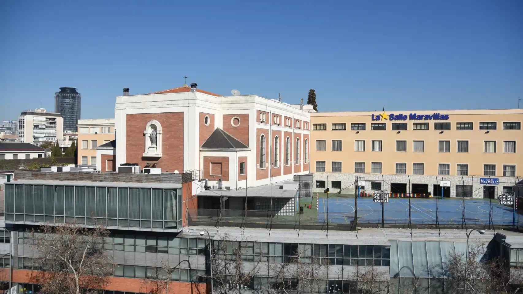 Mejores colegios de Madrid 2025 | Noticias BARNES Madrid