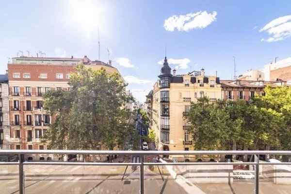 Rue Velázquez : histoire et luxe à Madrid | Actualités BARNES Madrid