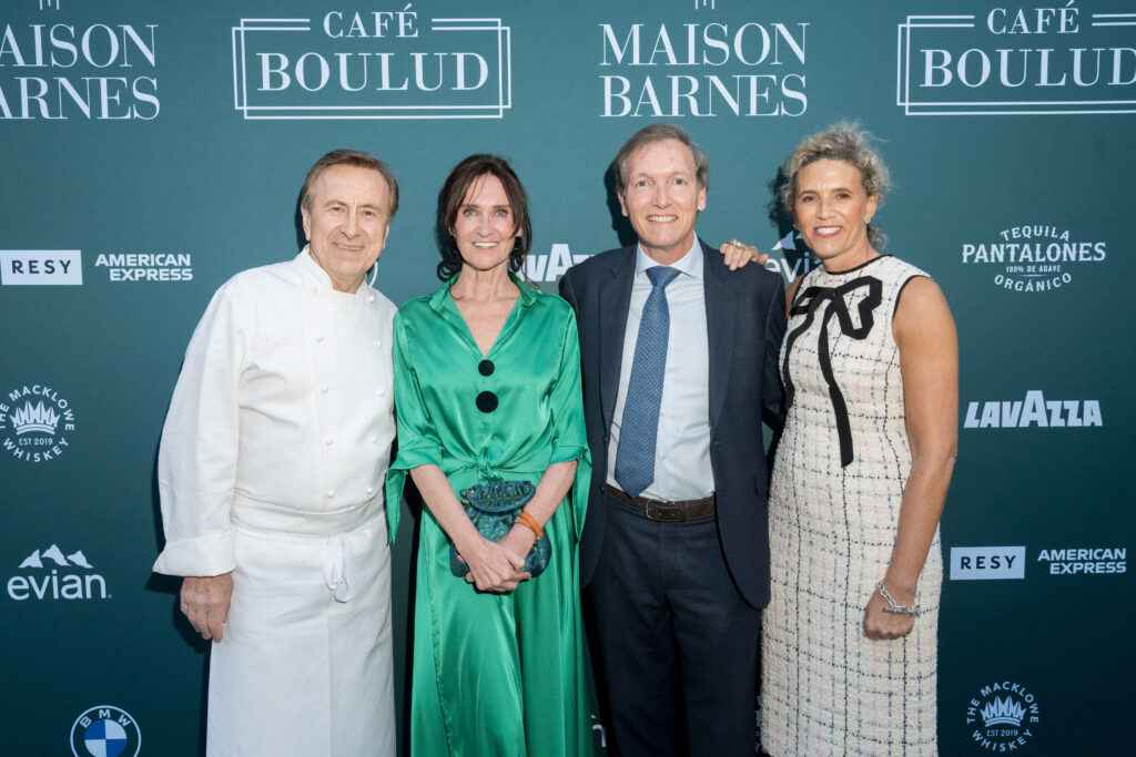 Maison BARNES New York